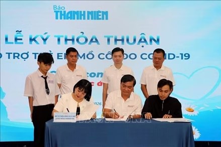 Tiếp sức những hoàn cảnh khó khăn vươn lên trong cuộc sống