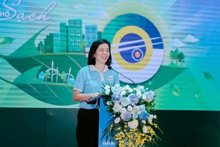 Phụ nữ chung tay làm cho thế giới sạch hơn 2026