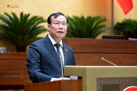 Kỳ họp thứ hai, Quốc hội Khóa XVI: Nghiêm cấm sử dụng sinh trắc học giả để giả mạo danh tính điện tử