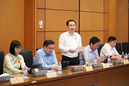 Trăn trở của ĐBQH khi thảo luận Luật Phòng cháy, chữa cháy và cứu nạn, cứu hộ