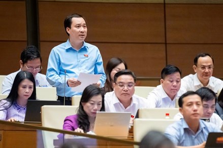 Đại biểu Vũ Văn Tiến: Quỹ bảo trì 2% cần quản lý theo từng khu chức năng