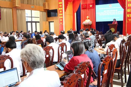 Thành phố Hồ Chí Minh: Nâng cao chất lượng công tác giám sát, thúc đẩy trách nhiệm giải quyết kiến nghị