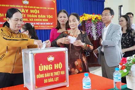 Thành phố Đà Nẵng hướng về Đại hội XIV của Đảng