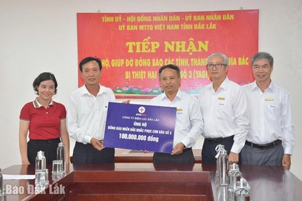 Đắk Lắk: “Cầu nối” đoàn kết