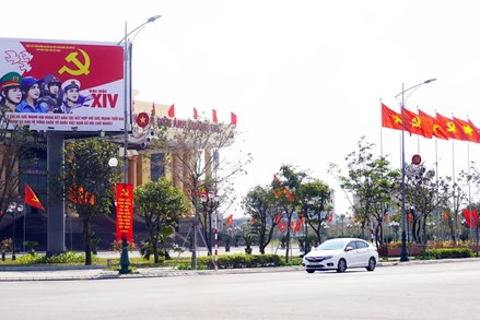 Quảng Trị: Khát vọng và niềm tin mở lối cho kỷ nguyên mới