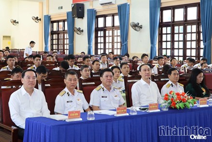 Hội nghị triển khai công tác bầu cử đại biểu Quốc hội và Hội đồng nhân dân các cấp tại đặc khu Trường Sa