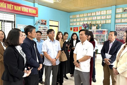 Quảng Trị: Bảo đảm quyền lợi cử tri là ưu tiên hàng đầu trong công tác chuẩn bị bầu cử