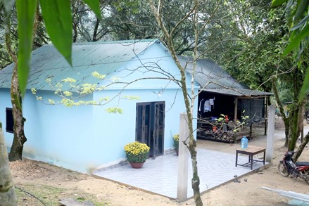 Quảng Trị: “Kỳ tích” xóa nhà tạm, nhà dột nát ở Kim Ngân
