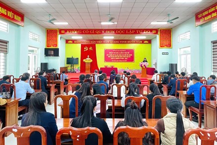 Quảng Trị: “Cầu nối” tạo sự đồng thuận trong xã hội