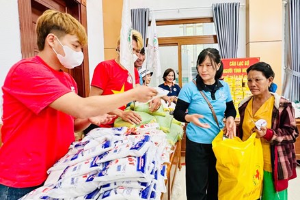 Gia Lai triển khai Tháng cao điểm “Vì người nghèo”