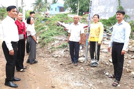 Thi đua “Dân vận khéo” giai đoạn 2026 - 2030: Lắng nghe từ cơ sở