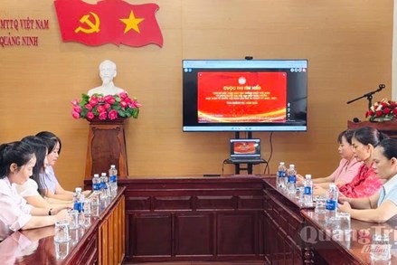 Đổi mới tuyên truyền trên không gian số
