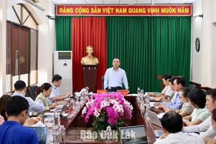 Đắk Lắk: mạnh chăm lo người nghèo và xây dựng khối đại đoàn kết toàn dân tộc