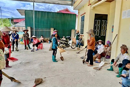 Điện Biên huy động sức mạnh cộng đồng bảo vệ môi trường