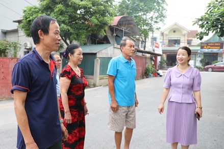 Tỉnh Phú Thọ nhiều cách làm hay, hiệu quả trong xây dựng nông thôn mới 