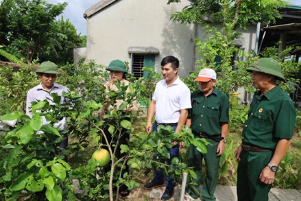 Quảng Trị: Khơi dậy sức dân từ các phong trào thi đua yêu nước