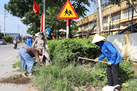 TP Hà Nội: "Điểm sáng" xây dựng nông thôn mới 