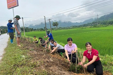 MTTQ Việt Nam tỉnh Tuyên Quang: Đẩy mạnh tuyên truyền hướng về cơ sở
