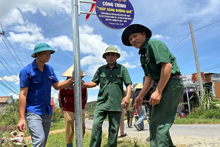 Lâm Đồng: Khơi dậy sức dân từ phong trào thi đua yêu nước