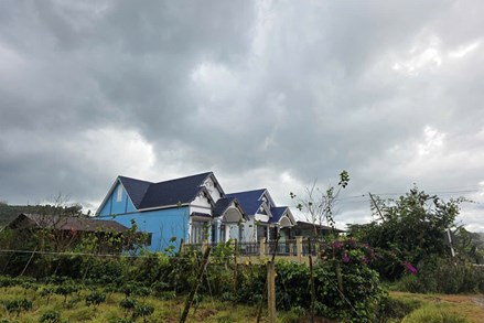 Xã Đam Rông 1 tạo đột phá trong phát triển vùng đồng bào dân tộc thiểu số