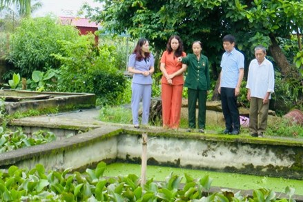 Xã Thanh Nưa bứt phá nhờ Chương trình mục tiêu quốc gia vùng đồng bào DTTS