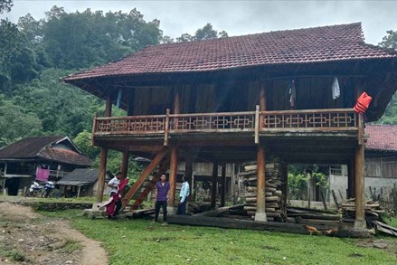 Niềm vui của đồng bào DTTS tỉnh Nghệ An khi thực hiện Chương trình MTQG phát triển kinh tế- xã hội vùng đồng bào DTTS&MN giai đoạn 2021-2025