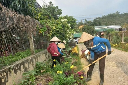Hội Phụ nữ các cấp tỉnh Lâm Đồng góp sức xây dựng nông thôn mới 