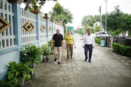 Ủy ban MTTQ xã Quảng Chính phát huy vai trò “cầu nối” trong xây dựng nông thôn mới