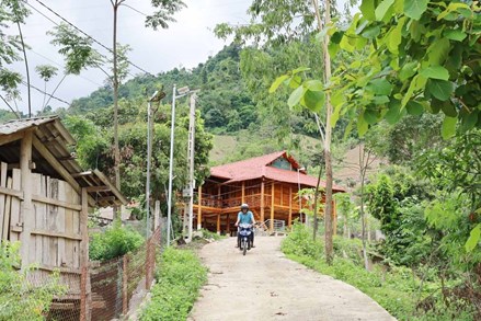 Ủy ban MTTQ xã Mường Bú đoàn kết xây dựng nông thôn mới