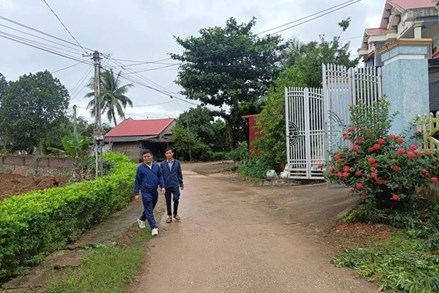 Nông thôn mới góp phần xây dựng quê hương Thành Vinh ngày càng đổi mới  