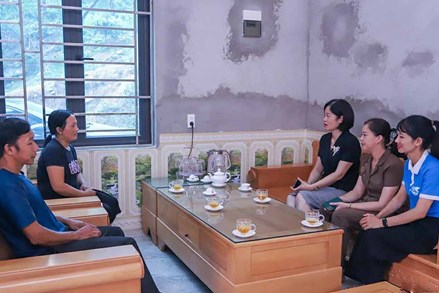 Lân Đăm khởi sắc từ Chương trình mục tiêu quốc gia phát triển kinh tế - xã hội vùng đồng bào DTTS và miền núi