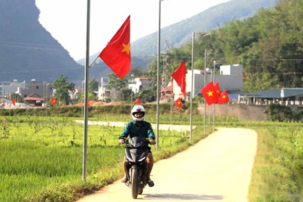 Lòng dân đồng thuận – chìa khóa xây dựng nông thôn mới ở xã Chiềng Sinh