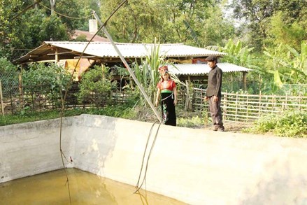 Sơn La: Chăm lo đời sống đồng bào dân tộc thiểu số ít người