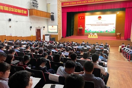 Tỉnh Điện Biên nâng hiệu quả Chương trình phát triển KT-XH vùng dân tộc thiểu số