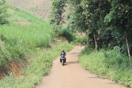 Đổi thay từ Chương trình 1719 ở xã Phiêng Cằm  