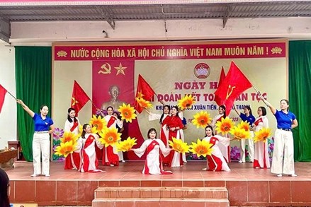 Thực hiện dân chủ, tăng cường đồng thuận xã hội, vì mục tiêu xây dựng tỉnh Thanh Hóa giàu đẹp, văn minh, hạnh phúc