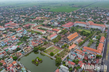 Xã Phát Diệm: “Điểm tựa” lòng dân trong xây dựng nếp sống văn minh