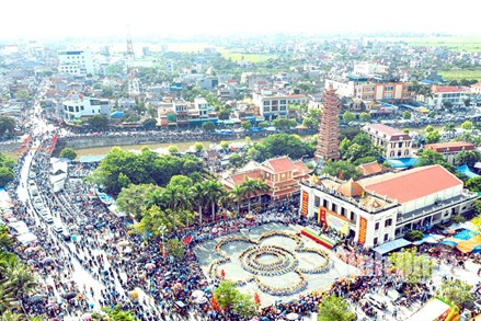 Hiệu quả cuộc vận động “Toàn dân đoàn kết xây dựng nông thôn mới, đô thị văn minh” ở tỉnh Ninh Bình 