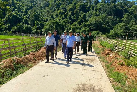 Nghệ An: Chú trọng kiểm tra, giám sát để nâng cao hiệu quả Chương trình MTQG 1719