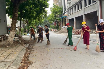 Bảo vệ môi trường ở phường Việt Yên: Động lực mới cho phát triển bền vững
