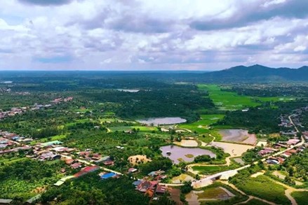 Những cách làm hiệu quả giúp giảm nghèo bền vững ở xã Ea Ning