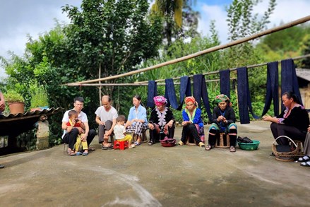 Lai Châu: Phát huy vai trò người có uy tín trong xây dựng khối đại đoàn kết toàn dân tộc