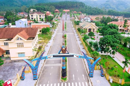 Chương trình mục tiêu quốc gia phát triển kinh tế - xã hội vùng đồng bào dân tộc thiểu số và miền núi thay đổi diện mạo miền núi TP. Huế