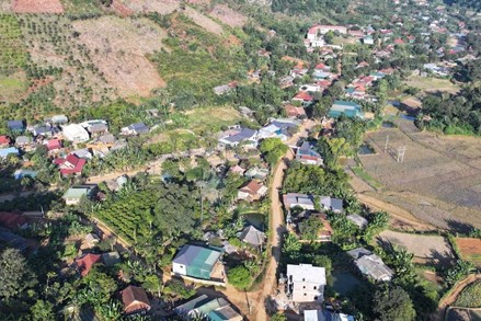 Chương trình 1719 khởi sắc vùng đồng bào dân tộc thiểu số ở tỉnh Sơn La