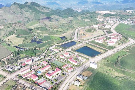 Xã Vân Hồ chuyển mình nhờ Chương trình 1719