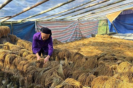 Xã Chợ Đồn đổi thay từ Chương trình 1719 