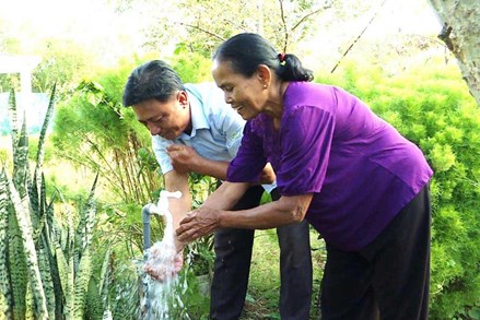 Điểm tựa giúp đời sống của đồng bào dân tộc thiểu số ngày càng khởi sắc ở tỉnh Cà Mau