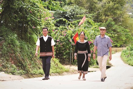 Hiệu quả chương trình Mục tiêu quốc gia phát triển kinh tế - xã hội vùng đồng bào dân tộc thiểu số và miền núi giai đoạn 2021 – 2025 ở tỉnh Quảng Ngãi 