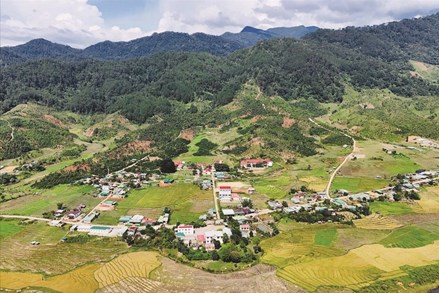 Quảng Ngãi: Tập trung chăm lo đời sống đồng bào DTTS