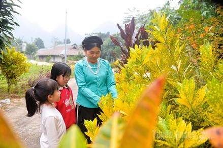 “Ý Đảng, lòng dân” trên hành trình nông thôn mới